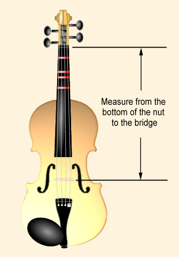 Cello Finger Placement Chart