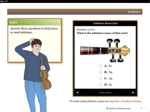 Interactive Quizzes